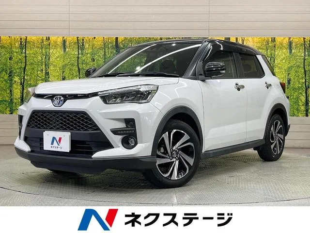 Toyota Rize Z