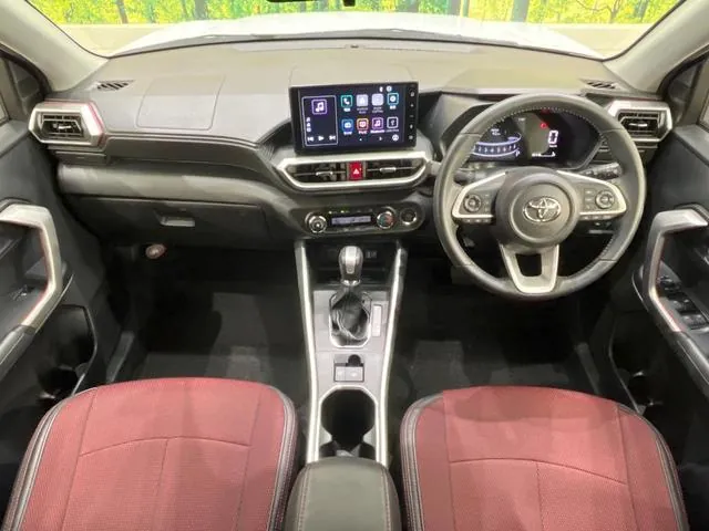 Toyota Rize Z 2024 photo 2