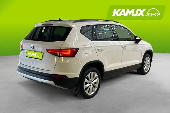 Seat Ateca 2018 photo 4