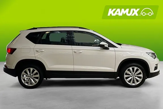 Seat Ateca 2018 photo 2