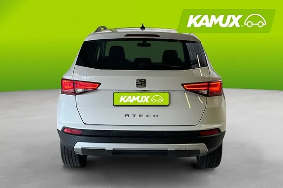 Seat Ateca 2018 photo 5