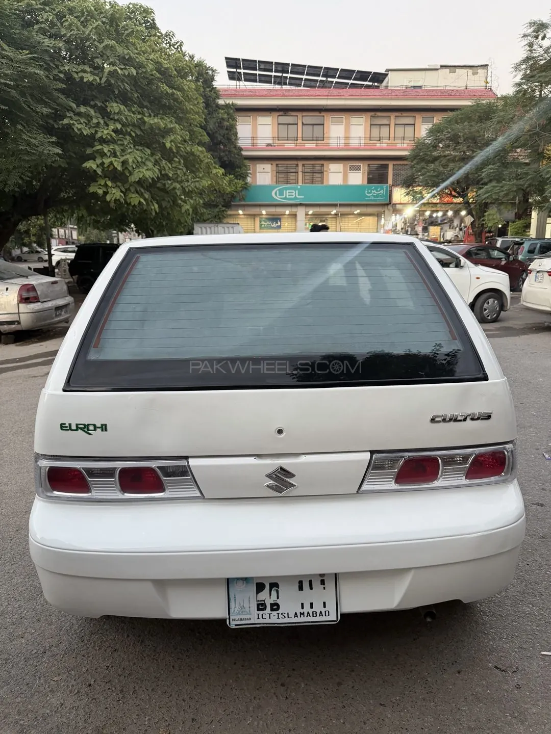 Suzuki Cultus