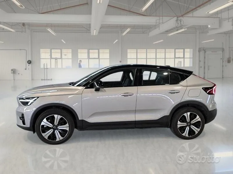 Volvo C40 Recharge 2022 photo 5
