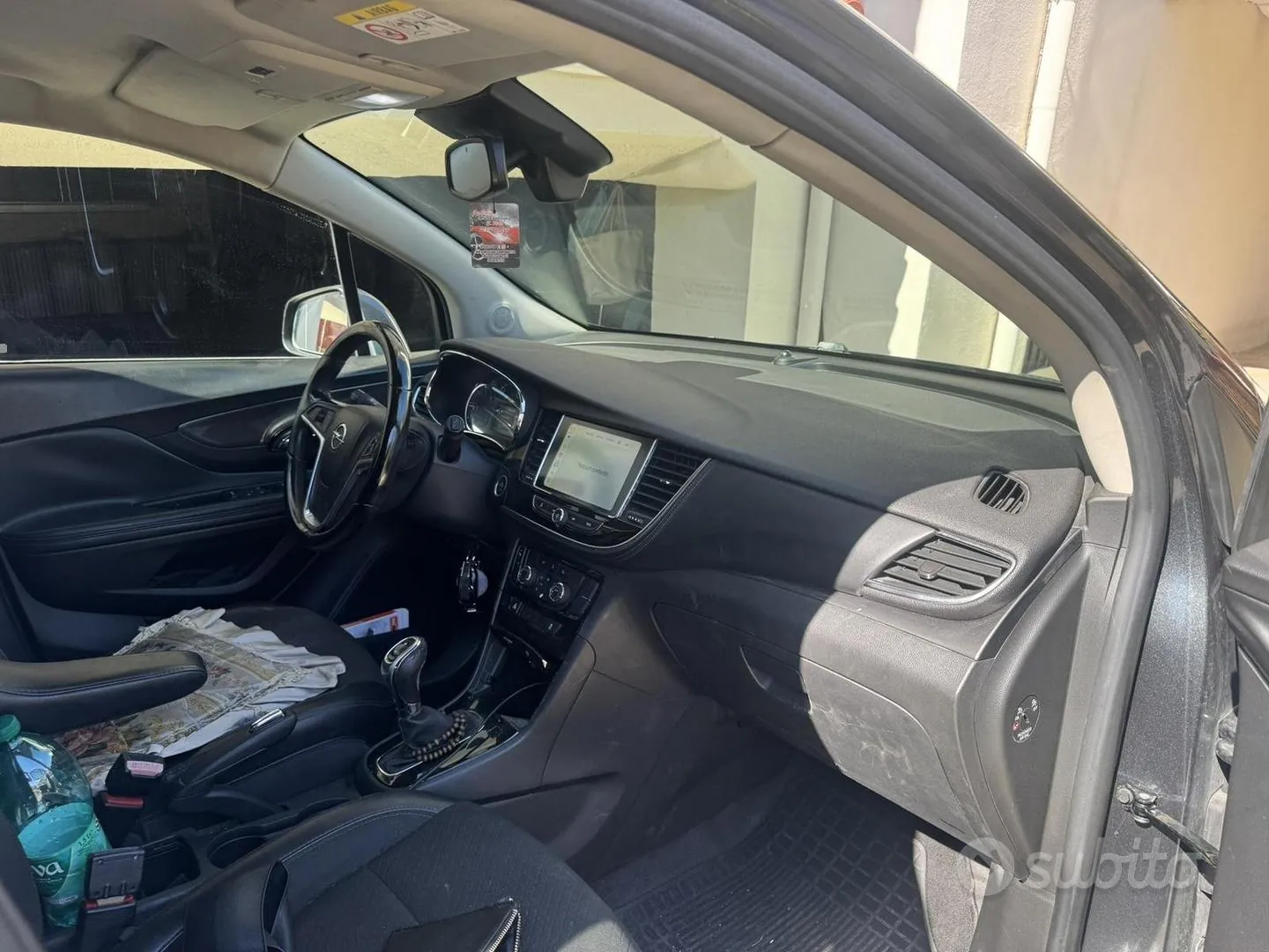 Opel Mokka X 2017 photo 4