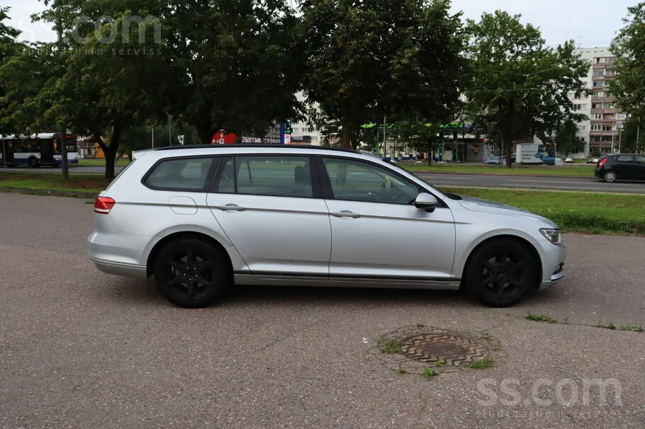 Volkswagen Passat 2015 photo 4