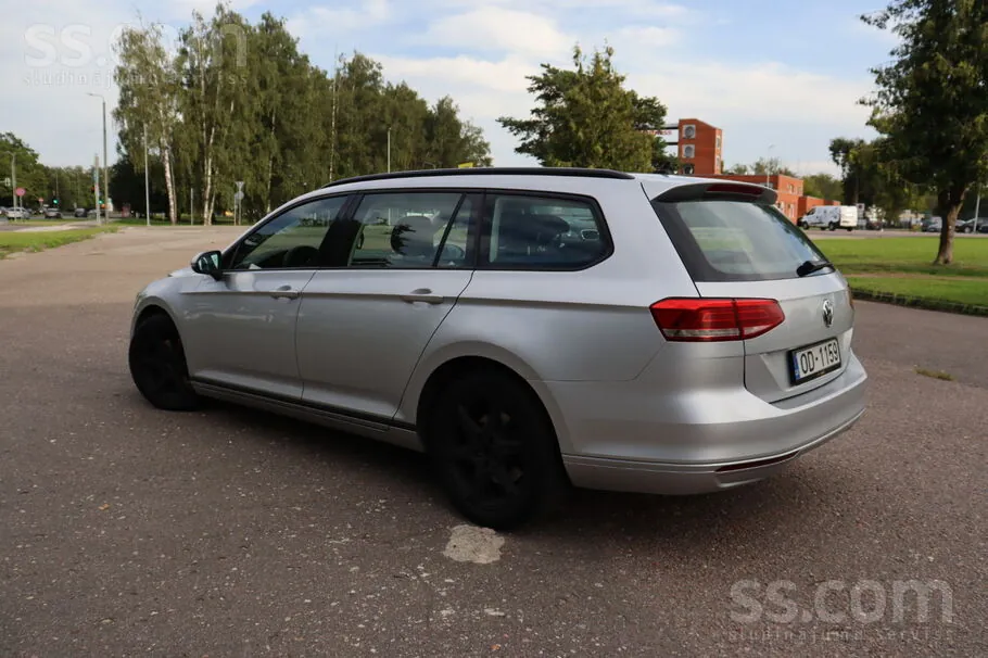 Volkswagen Passat 2015 photo 5