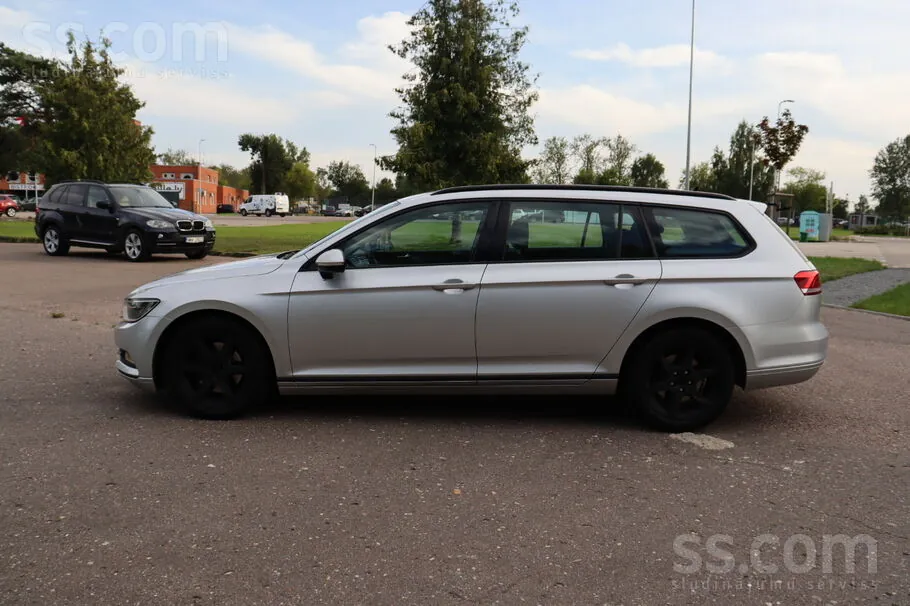 Volkswagen Passat 2015 photo 3