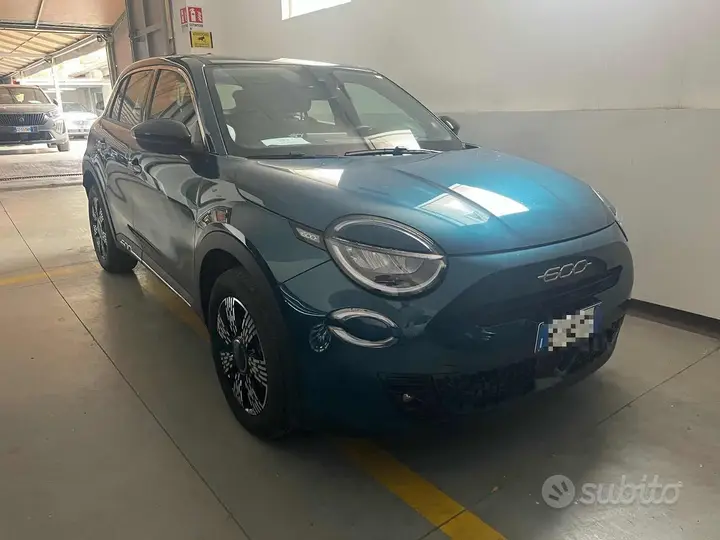 Fiat 600 2025 photo 2