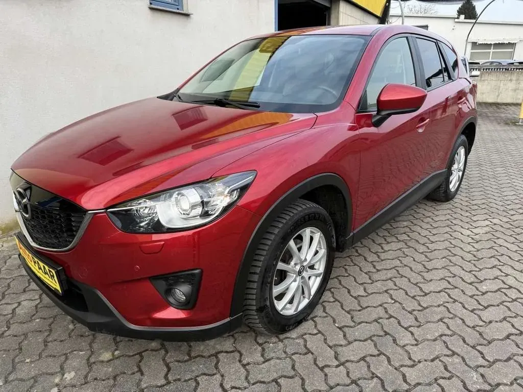 Mazda Cx-5 2013 photo 3