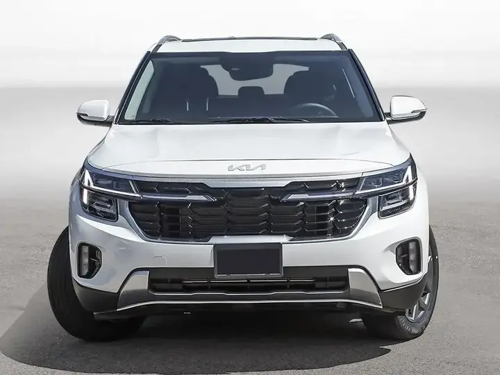 Kia Seltos 2026 photo 2