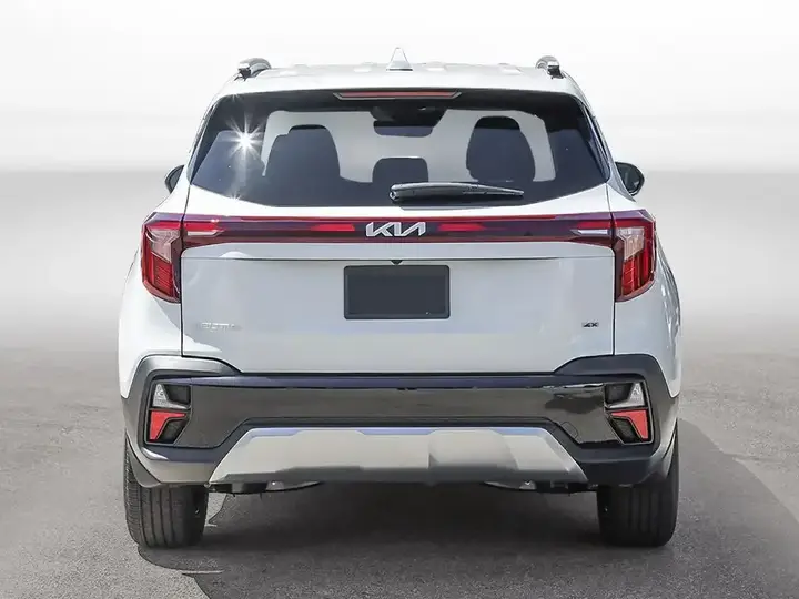 Kia Seltos 2026 photo 5