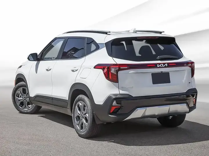 Kia Seltos 2026 photo 4