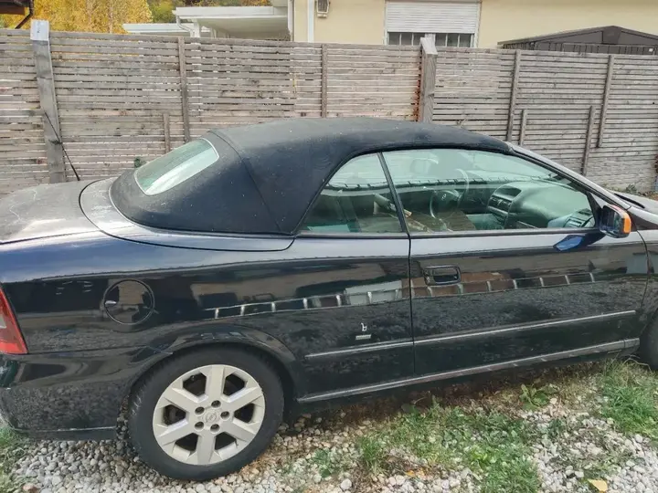 Opel Astra 2005 photo 3