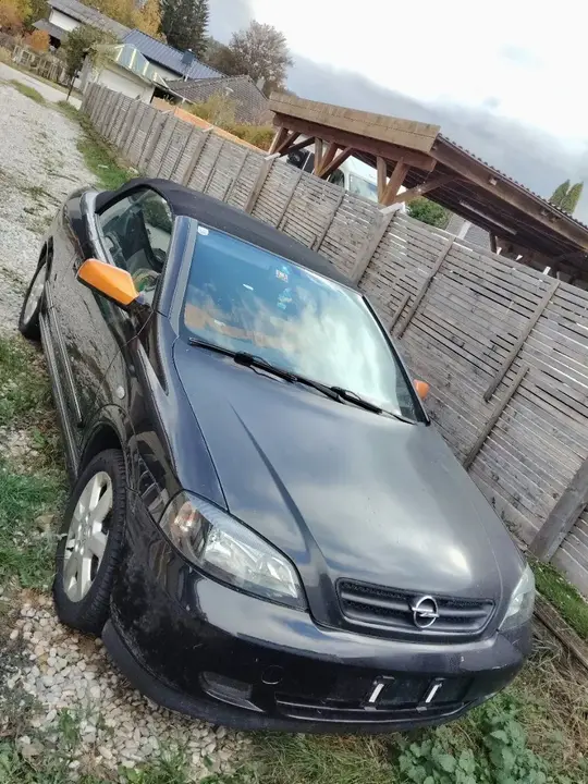 Opel Astra 2005 photo 2