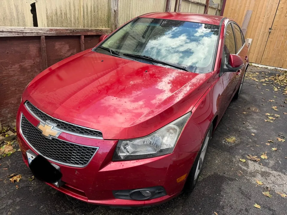 Chevrolet Cruze 2012 photo 5