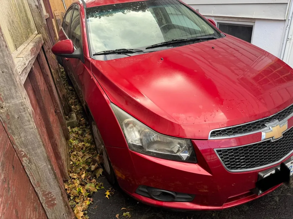 Chevrolet Cruze 2012 photo 4