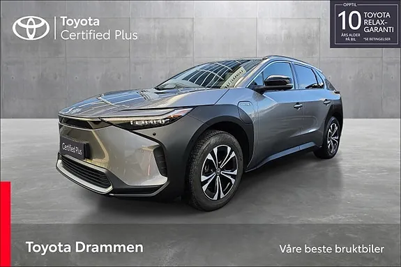 Toyota Bz4X