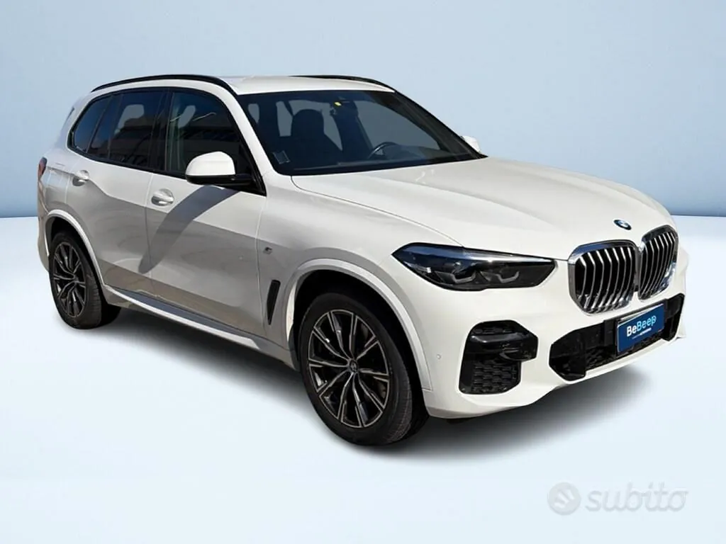 BMW X5 2023 photo 3
