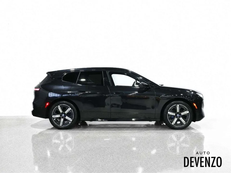 BMW Ix 2022 photo 2