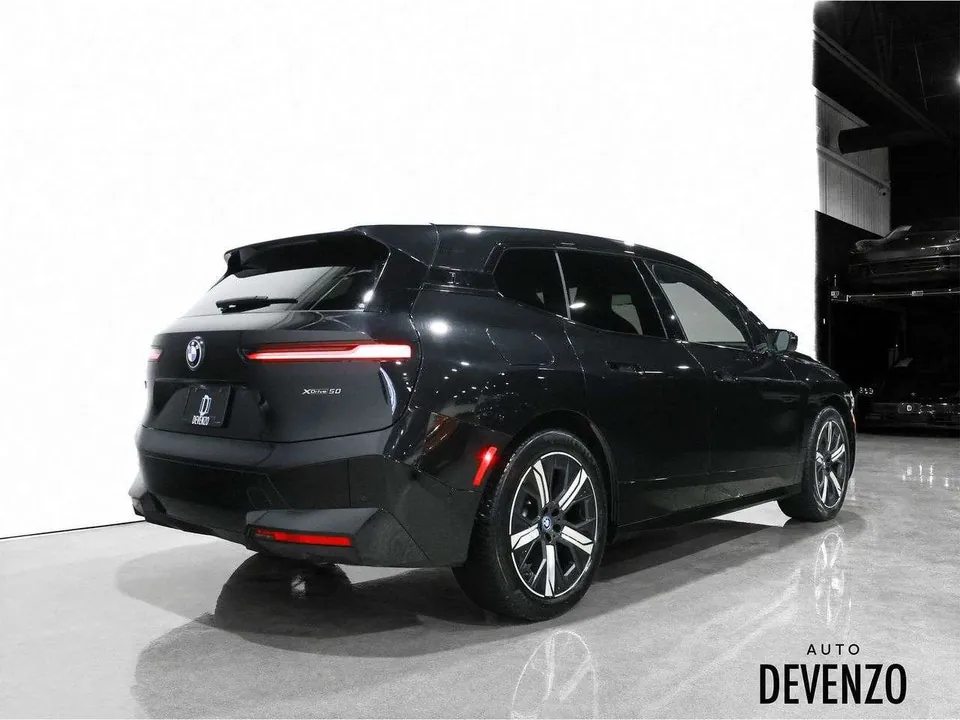 BMW Ix 2022 photo 3