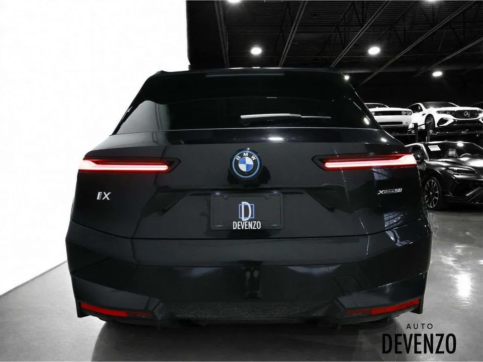 BMW Ix 2022 photo 4