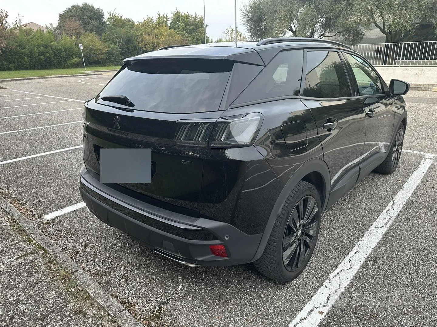 Peugeot 3008 2022 photo 2