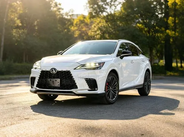 Lexus Rx350