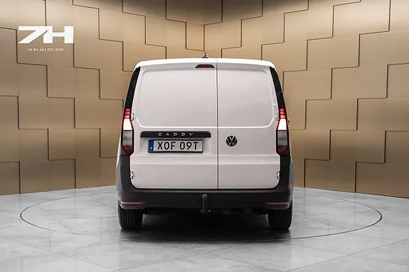 Volkswagen Caddy 2023 photo 5
