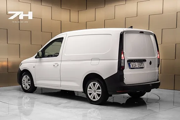 Volkswagen Caddy 2023 photo 4