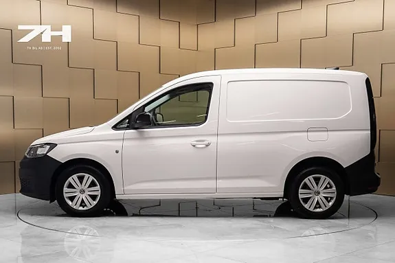 Volkswagen Caddy 2023 photo 2