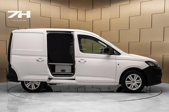 Volkswagen Caddy 2023 photo 3