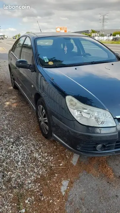 Citroen C5