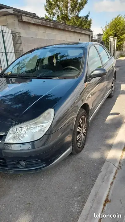 Citroen C5 2007 photo 2