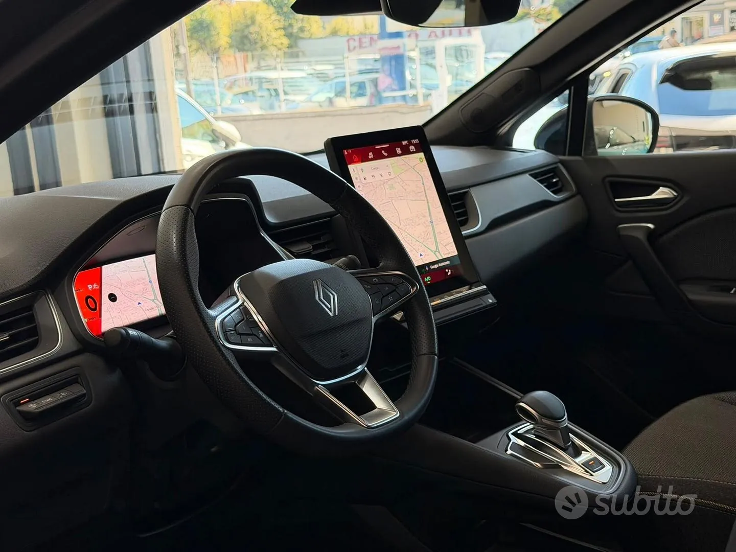 Renault Symbioz 2025 photo 2
