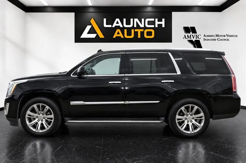 Cadillac Escalade 2015 photo 2