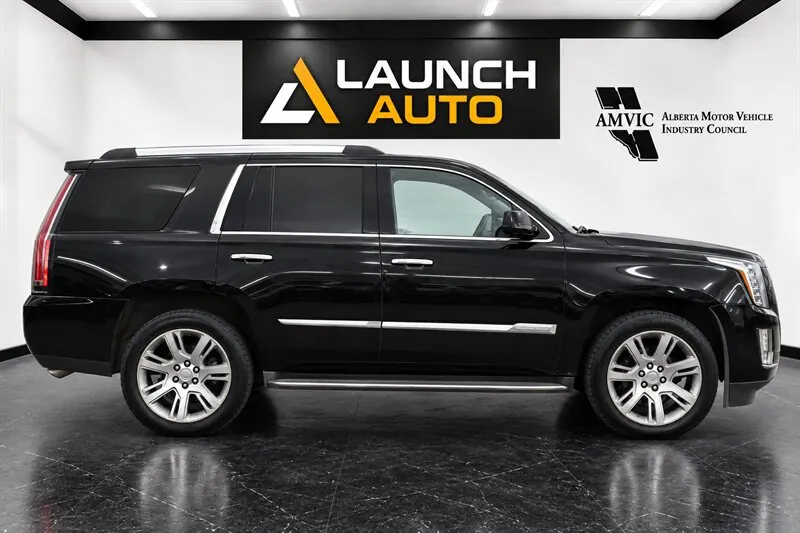 Cadillac Escalade 2015 photo 4