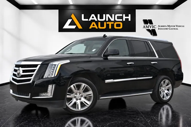 Cadillac Escalade