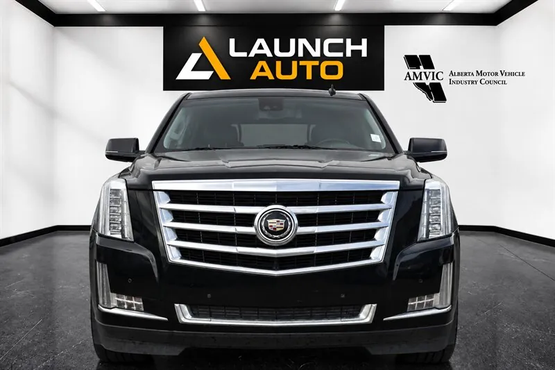 Cadillac Escalade 2015 photo 5