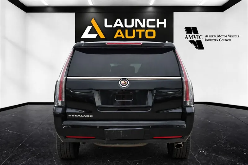 Cadillac Escalade 2015 photo 3