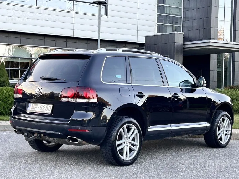 Volkswagen Touareg 2007 photo 4
