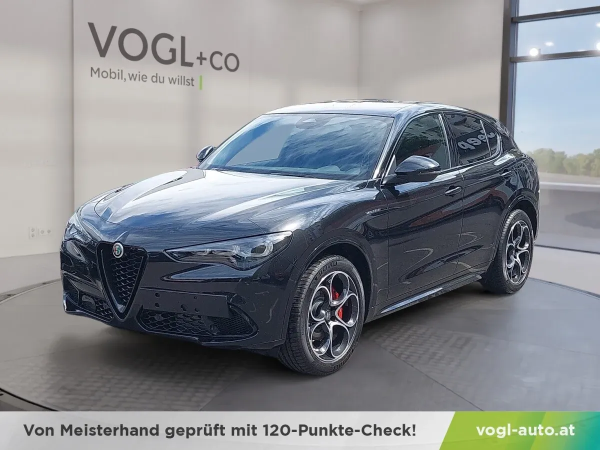 Alfa Romeo Stelvio