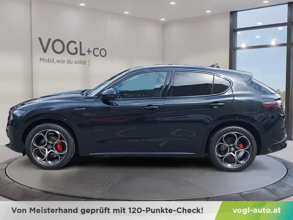 Alfa Romeo Stelvio 2026 photo 2