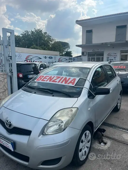 Toyota Yaris 2009 photo 5