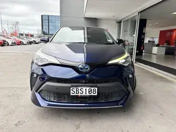 Toyota C-Hr 2020 photo 5