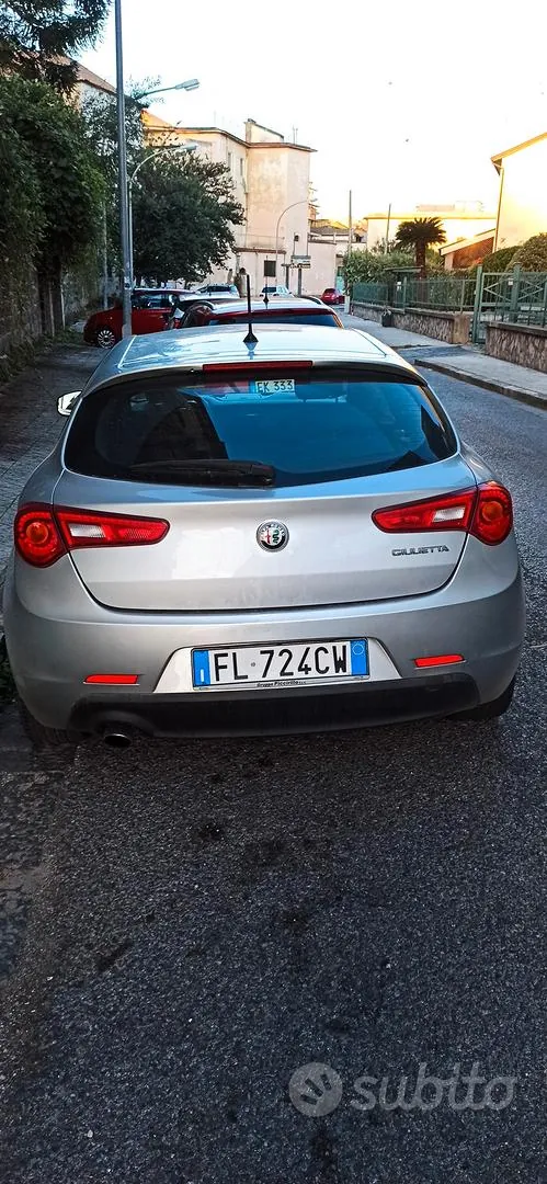 Alfa Romeo Giulietta
