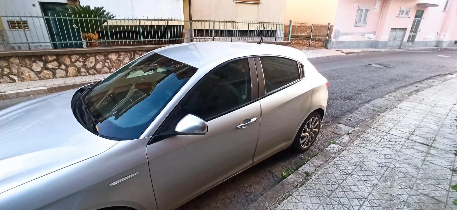 Alfa Romeo Giulietta 2017 photo 4