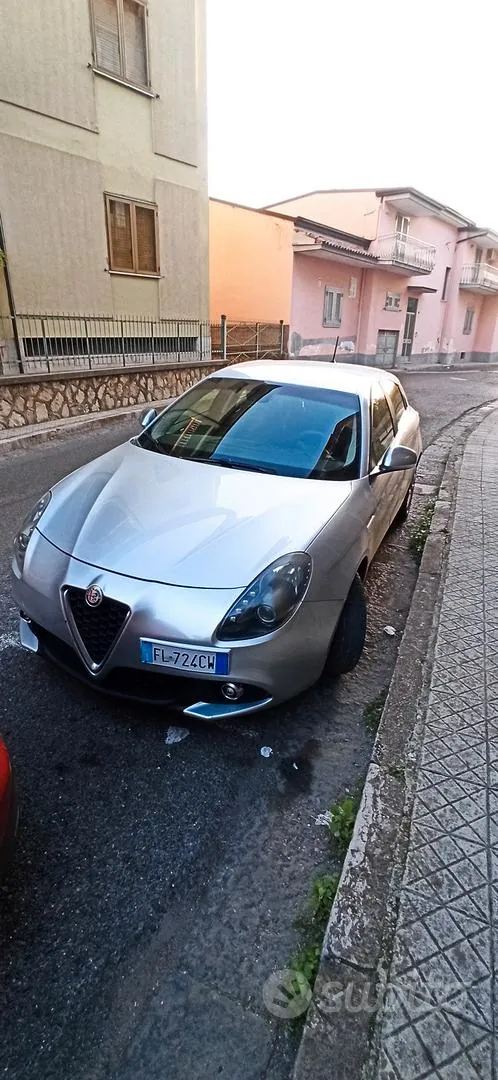 Alfa Romeo Giulietta 2017 photo 3