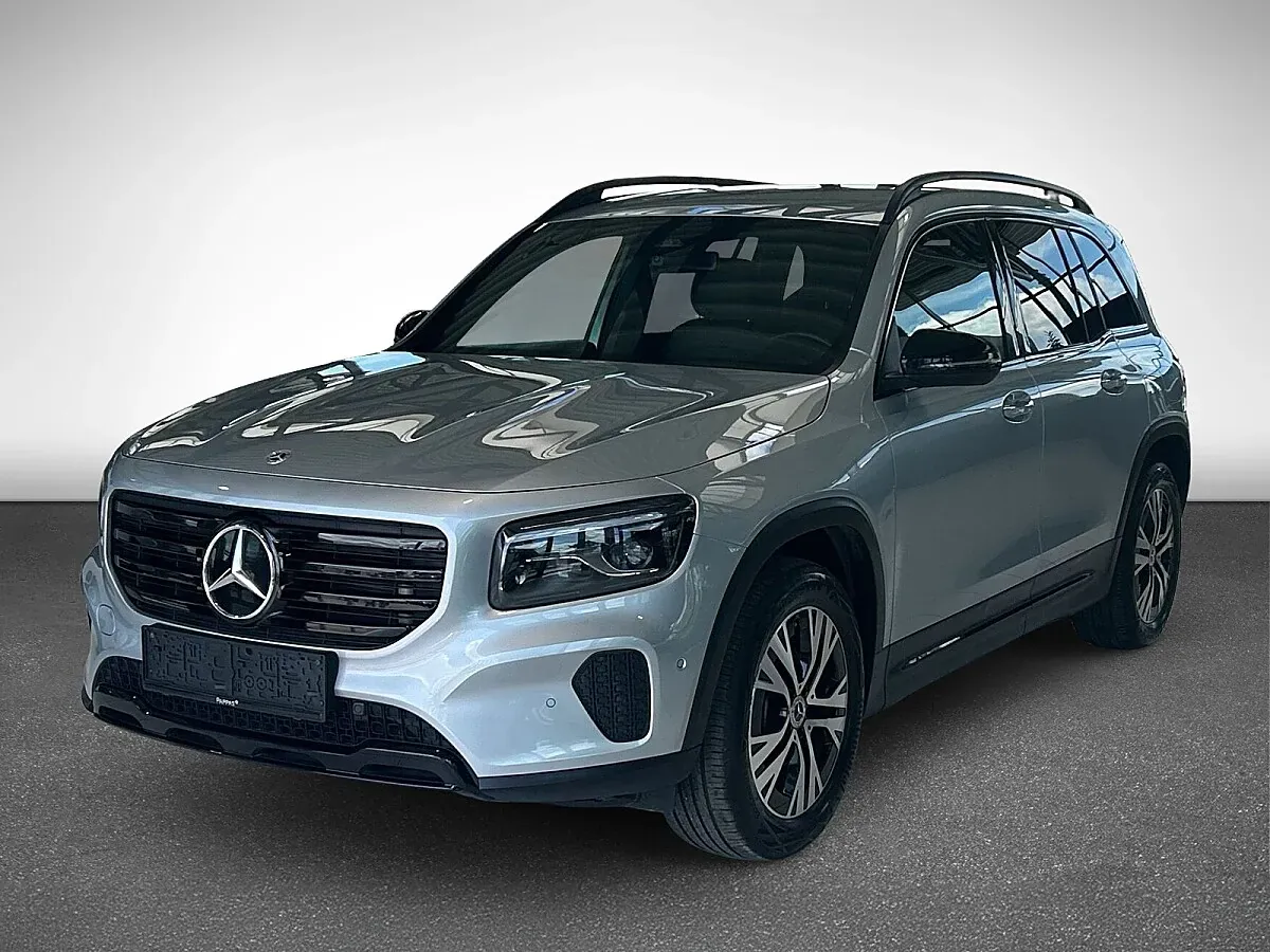 Mercedes-Benz Glb 2025 photo 2