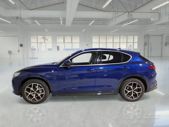 Alfa Romeo Stelvio 2021 photo 5