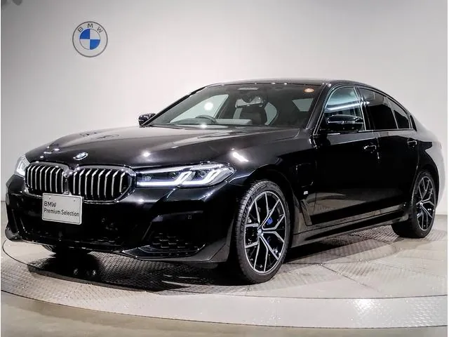 BMW 530E M Sport Edition Joy+